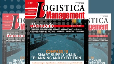 Online l'Annuario di Logistica Management 2018/2019