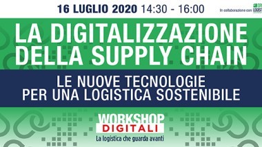 Digital supply chain: i workshop digitali di Logistica Management