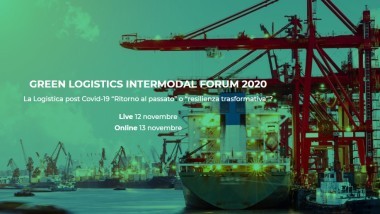 Green Logistics Intermodal Forum, appuntamento a Padova