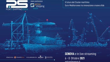 Genova torna ad ospitare Port&ShippingTech