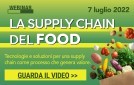 video webinar La supply chain del food - 8 luglio 22, Logistica Management