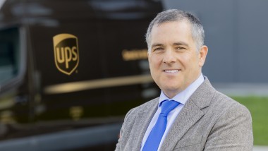 Francisco Conejo nuovo Country Manager UPS Italia