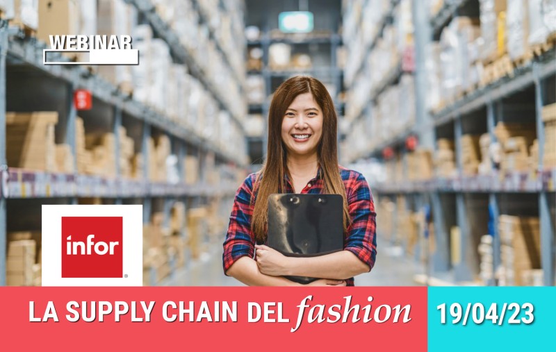 webinar supply chain fashion - 19 aprile 2023