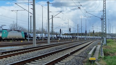 Nuovo collegamento ferroviario dalla Polonia alla Francia 