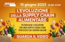 video webinar "l'evoluzione della supply chain alimentare" - giugno 2023