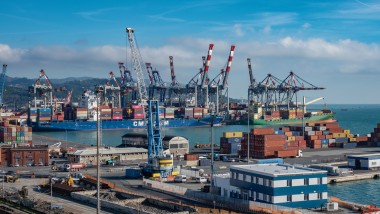 La Spezia Container Terminal: attivo il servizio MedGulf