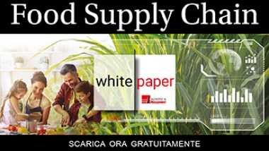 Tracciabilità e sostenibilità nella food supply chain