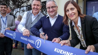 nuova filiale nell’Italia Nord-Ovest per Kuehne+Nagel