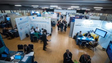 intralogistica, produzione e industria 4.0 al Global Summit