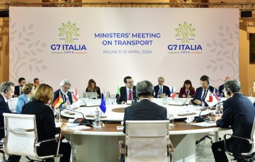 Il G7 TRASPORTI TRA SICUREZZA E SOSTENIBILITA'