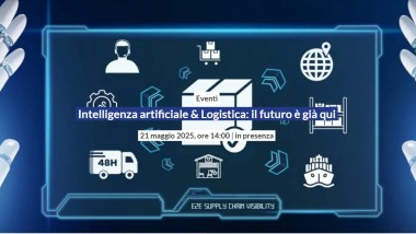 Convegno LIUC "IA & Logistica: il futuro è già qui"