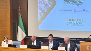 Periodo difficile per il trasporto ferroviario merci