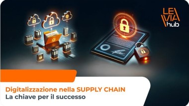 Digitalizzazione & Supply Chain: il futuro con Leviahub