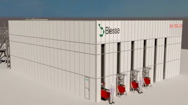 Nuovo progetto Swisslog AutoStore per Biesse in Italia