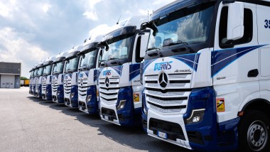 Italtrans investe in una nuova flotta
