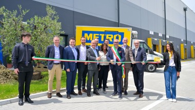 Nuovo hub toscano per Metro Italia