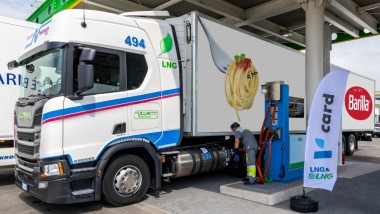 UNA SINERGIA SOSTENIBILE CHE RIVOLUZIONA LA LOGISTICA ALIMENTARE