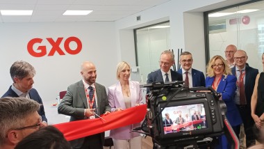 GXO, una sede centrale per cogliere nuove opportunità