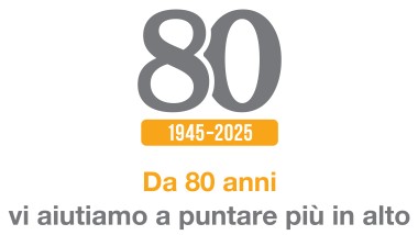 Crown Equipment festeggia 80 anni di attenzione al cliente