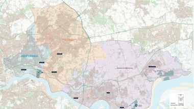 Verizon Business: riqualificazione 5G al Thames Freeport