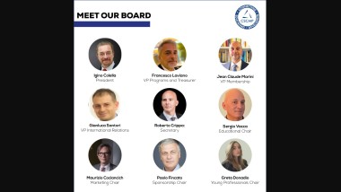CSCMP Italy Roundtable: Igino Colella Confermato Presidente