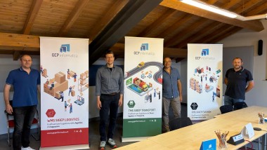 GEP Informatica entra tra le eccellenze europee del software logistico