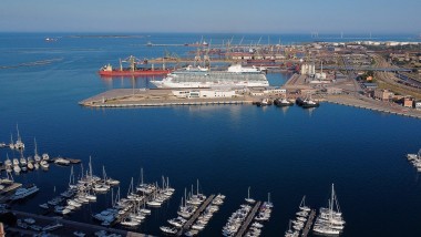 NASCE IL MONITORAGGIO AMBIENTALE DEL PORTO DI TARANTO