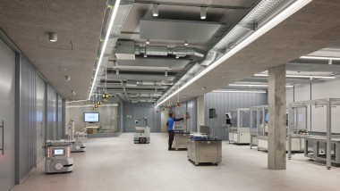 L'Automation Center OMRON di Stoccarda riceve l'IF Design Award 2025