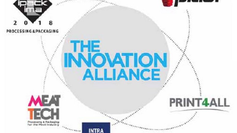 Differenti mondi produttivi, un'unica fiera: The Innovation Alliance
