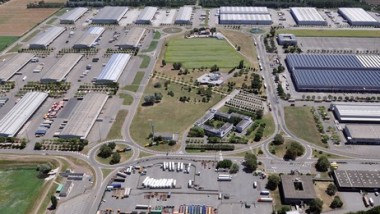 La nuova identità dell'interporto di Bologna