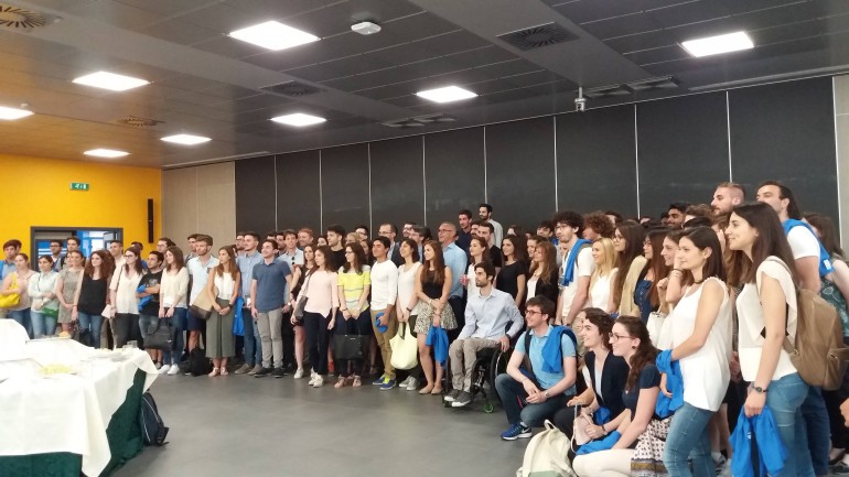 Amazon assegna il primo Innovation Award agli studenti del Politecnico di Milano
