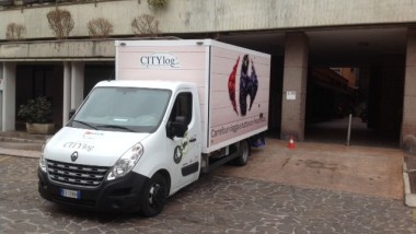 Consegne a emissioni zero con CityLogin