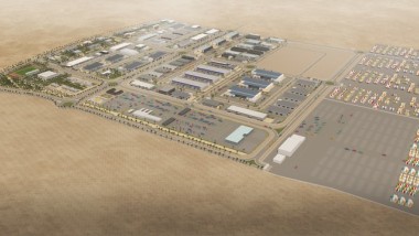 F&M Ingegneria realizza la città della logistica in Oman