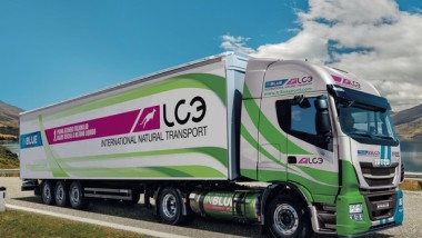 Sostenibile e sicuro: il trasporto secondo LC3