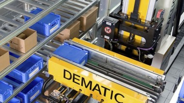 Gruppo Kion completa l'acquisizione di Dematic