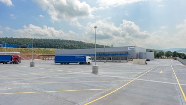 Palletways investe in un nuovo hub in Germania 