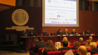 La logistica italiana, leva strategica per l’economia internazionale 