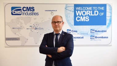 Intervista a Davide Masnada, CEO & General Manager di CMS SpA