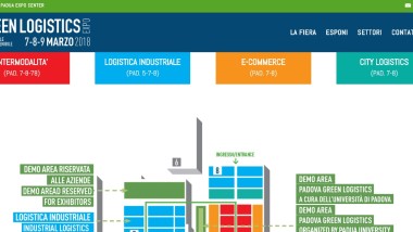 Nasce a Padova Green Logistics Expo