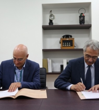 Nuovo accordo tra RFI e Interporto Bologna