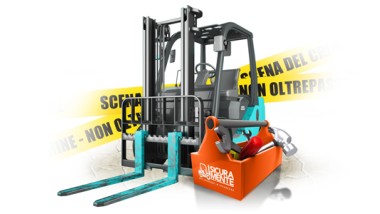 Manutenzione carrelli: alcuni consigli utili