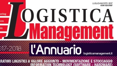 Online l'Annuario di Logistica Management