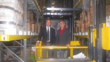 La logistica inbound di Stante riduce le distanze