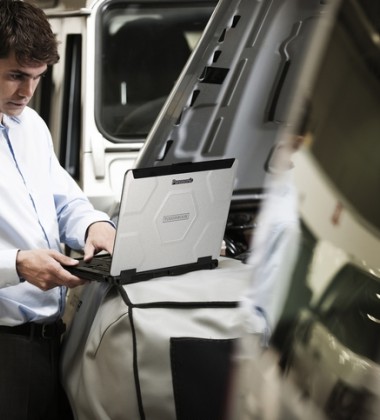 Toughbook CF-54 di Panasonic, ancora più performante