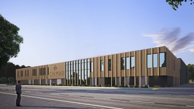 Nuovo sito logistico per Chimab presso Interporto Padova