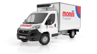 Una flotta che non teme il gelo