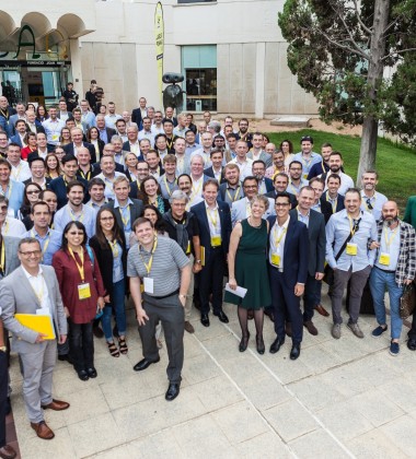 Primo global summit per Interroll