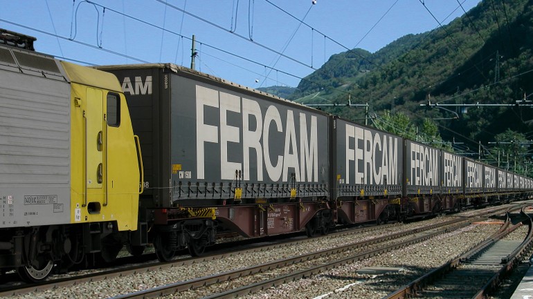 L'intermodale dedicato al distretto della ceramica