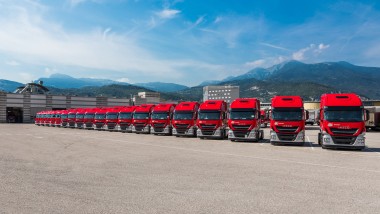 Una flotta di ultima generazione