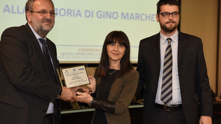 Settant’anni di Assologistica e ancora tanti premi da consegnare